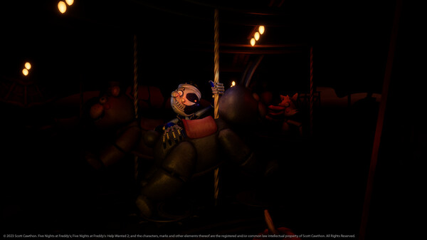 [VR游戏]玩具熊的五夜后宫:求救2Five Nights at Freddy's: Help Wanted 28644 作者:admin 帖子ID:5963 