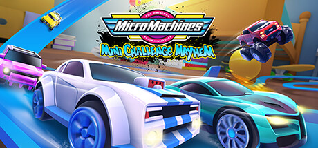 [VR游戏下载] 迷你挑战大混乱(Micro Machines: Mini Challenge Mayhem)3780 作者:admin 帖子ID:5967 