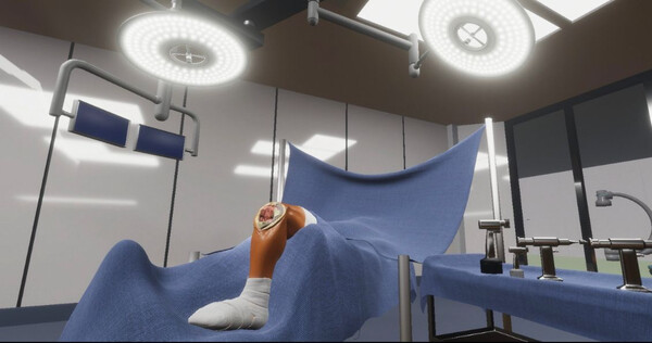 [VR游戏下载] 外科模拟VR（VR TKA Surgery Simulator）8000 作者:admin 帖子ID:5977 