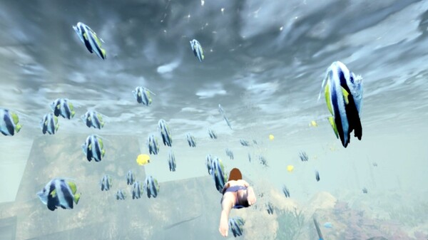 [VR游戏下载] VR海底世界（DeepSea Serenity VR Underwater Trip）9954 作者:admin 帖子ID:5992 