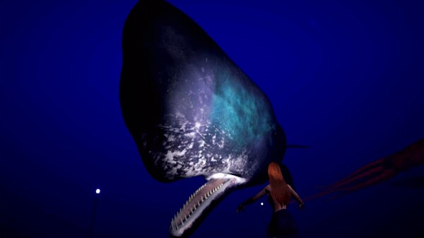 [VR游戏下载] VR海底世界（DeepSea Serenity VR Underwater Trip）2766 作者:admin 帖子ID:5992 