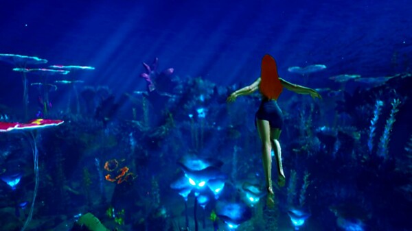 [VR游戏下载] VR海底世界（DeepSea Serenity VR Underwater Trip）8421 作者:admin 帖子ID:5992 