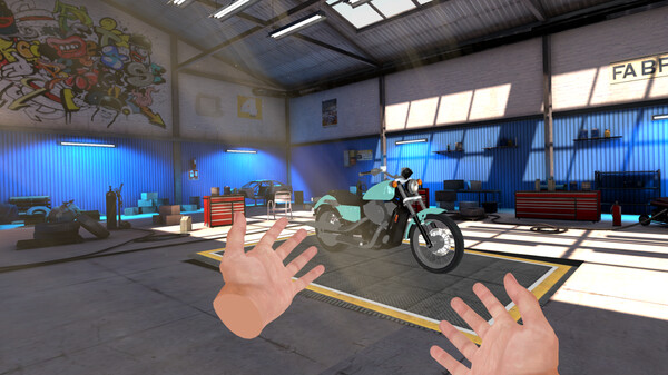 [VR游戏下载] 越野摩托车（OFFROAD MotorBike VR）2313 作者:admin 帖子ID:6010 