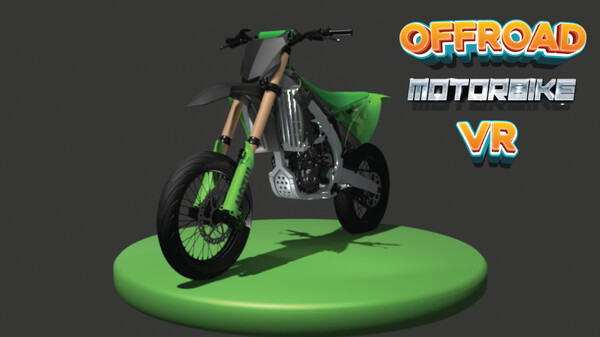 [VR游戏下载] 越野摩托车（OFFROAD MotorBike VR）9730 作者:admin 帖子ID:6010 