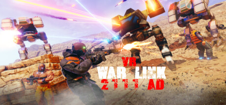 [VR游戏下载] 战争连接公元2111（War Link - 2111 AD）6110 作者:admin 帖子ID:6044 