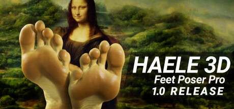 [VR游戏下载] 足控狂喜（HAELE 3D - Feet Poser Pro）9742 作者:admin 帖子ID:6082 