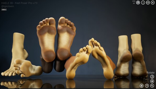 [VR游戏下载] 足控狂喜（HAELE 3D - Feet Poser Pro）4985 作者:admin 帖子ID:6082 