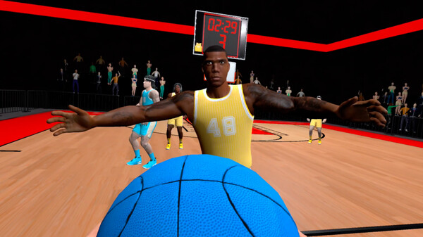 [VR游戏下载] 篮球2.0（Basketball 2.0）304 作者:admin 帖子ID:6098 