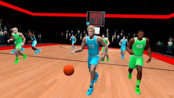 [VR游戏下载] 篮球2.0（Basketball 2.0）3498 作者:admin 帖子ID:6098 