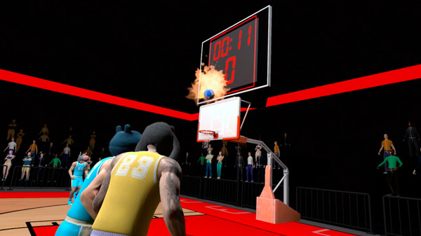 [VR游戏下载] 篮球2.0（Basketball 2.0）6612 作者:admin 帖子ID:6098 