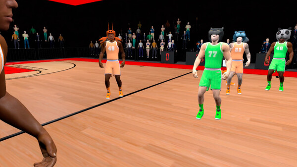 [VR游戏下载] 篮球2.0（Basketball 2.0）5713 作者:admin 帖子ID:6098 