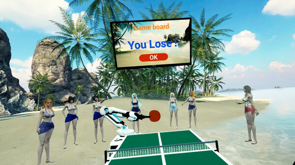 [VR游戏下载] 沙滩乒乓宝贝VR（Beach Ping Pong Babes VR）3616 作者:admin 帖子ID:6099 