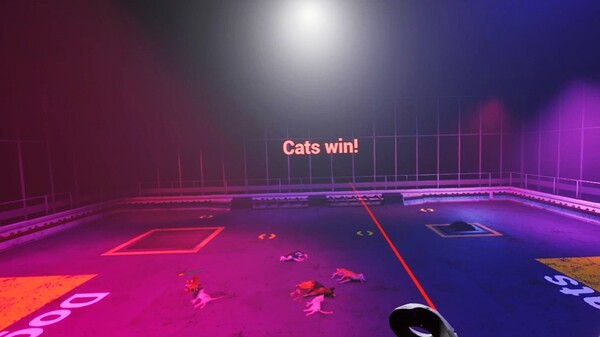 [VR游戏]爪牙对决：猫狗*斗（Claw Clash Cat vs Dog Betting）2738 作者:admin 帖子ID:6101 