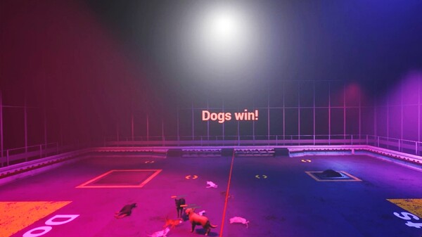 [VR游戏]爪牙对决：猫狗*斗（Claw Clash Cat vs Dog Betting）6891 作者:admin 帖子ID:6101 