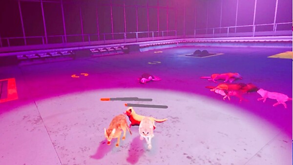 [VR游戏]爪牙对决：猫狗*斗（Claw Clash Cat vs Dog Betting）2979 作者:admin 帖子ID:6101 