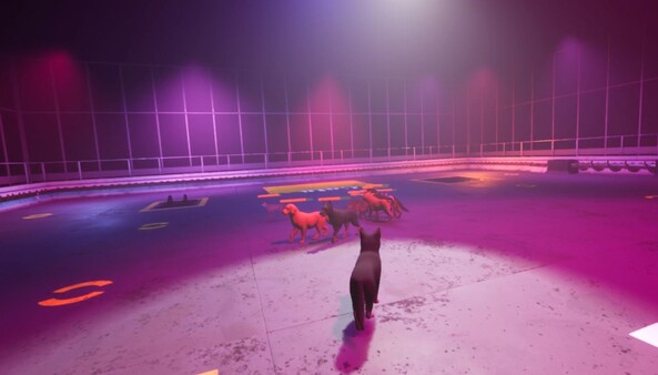 [VR游戏]爪牙对决：猫狗*斗（Claw Clash Cat vs Dog Betting）2335 作者:admin 帖子ID:6101 