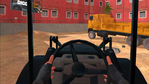 [VR游戏] 挖掘机模拟 DiggerSim - Excavator &amp; Heavy Equipment Simulator VR5277 作者:admin 帖子ID:6103 