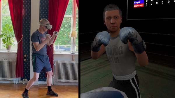 [VR游戏下载] 真实拳击VR（True Boxing VR）9818 作者:admin 帖子ID:6122 