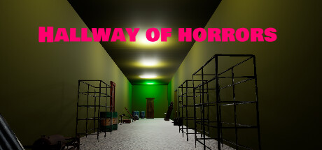 [VR游戏下载] 恐怖的走廊VR（Hallway of Horrors）