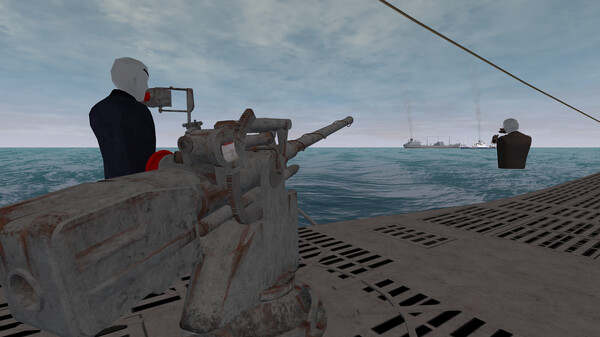 [VR游戏下载] UBOAT:沉默的狼VR（UBOAT: The Silent Wolf VR）4189 作者:admin 帖子ID:6140 