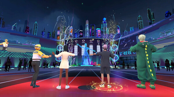 [VR游戏下载] 启示舞步（Dance Eden）8322 作者:admin 帖子ID:6151 