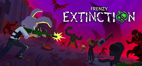 [VR游戏下载] 狂乱灭绝（Frenzy Extinction）9064 作者:admin 帖子ID:6153 