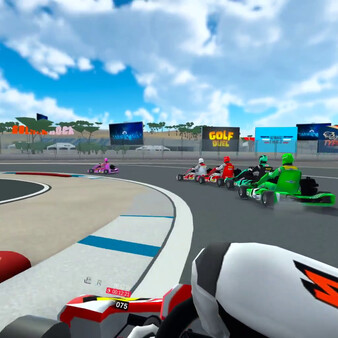 [VR游戏下载] VR卡丁车（VR Kart 360*）226 作者:admin 帖子ID:6166 