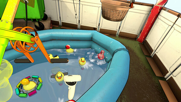 [VR游戏下载] 钓鸭子 VR（Hook-a-Duck VR）4901 作者:admin 帖子ID:6176 