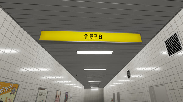 [VR游戏下载] 8号出口VR（The Exit 8 VR）128 作者:admin 帖子ID:6185 