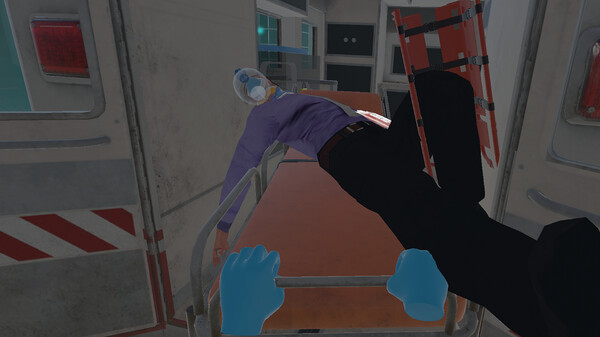 [VR游戏下载] 救护车司机生活（Ambulance Driver Life VR）6185 作者:admin 帖子ID:6191 