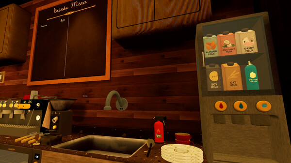 [VR游戏下载] 自己的咖啡店（Coffee Quest VR）4892 作者:admin 帖子ID:6195 