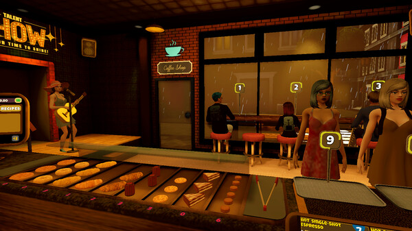 [VR游戏下载] 自己的咖啡店（Coffee Quest VR）3276 作者:admin 帖子ID:6195 