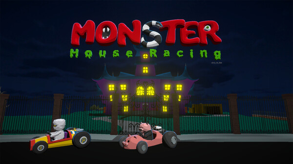 [VR游戏下载] 怪物屋赛车（Monster House Racing）8106 作者:admin 帖子ID:6205 