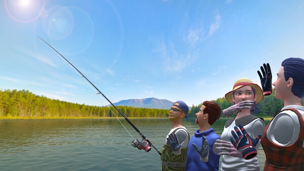 [VR游戏下载] 真实钓鱼VR (Real VR Fishing)8977 作者:admin 帖子ID:6212 