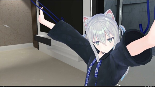 [VR游戏下载] AI猫女（Virtual AI - KURONYAM）8589 作者:admin 帖子ID:6218 