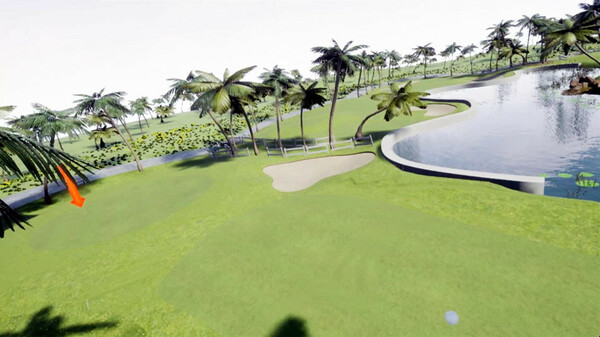 [VR游戏下载] VR高尔夫（Green Horizon VR Golf）3702 作者:admin 帖子ID:6223 