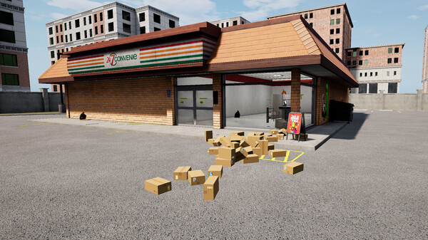 [VR游戏下载] 街角小店（Mini-Market Simulator VR）8736 作者:admin 帖子ID:6228 