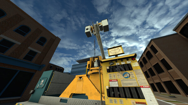 [VR游戏下载] 斗车模拟器（Bucket Truck VR Simulator）7955 作者:admin 帖子ID:6244 