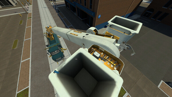 [VR游戏下载] 斗车模拟器（Bucket Truck VR Simulator）5035 作者:admin 帖子ID:6244 