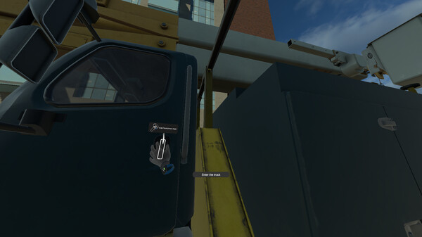 [VR游戏下载] 斗车模拟器（Bucket Truck VR Simulator）6500 作者:admin 帖子ID:6244 