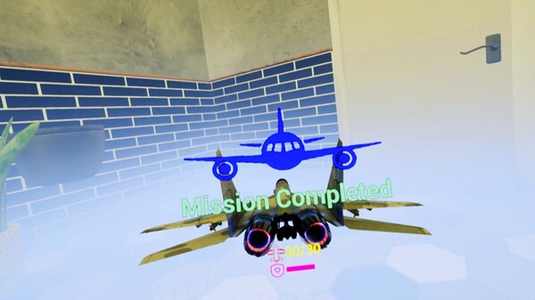 [VR游戏下载] 迷你空战（Re shrinking conflict VR indoor air battle）5914 作者:admin 帖子ID:6259 