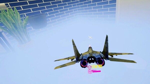 [VR游戏下载] 迷你空战（Re shrinking conflict VR indoor air battle）4952 作者:admin 帖子ID:6259 