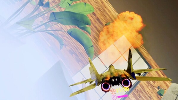 [VR游戏下载] 迷你空战（Re shrinking conflict VR indoor air battle）2669 作者:admin 帖子ID:6259 