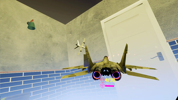 [VR游戏下载] 迷你空战（Re shrinking conflict VR indoor air battle）8186 作者:admin 帖子ID:6259 