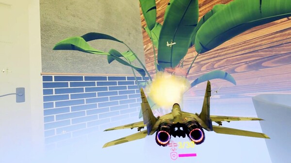 [VR游戏下载] 迷你空战（Re shrinking conflict VR indoor air battle）5001 作者:admin 帖子ID:6259 