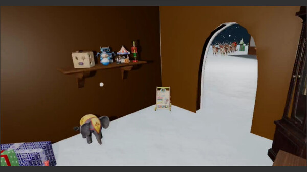 [VR游戏下载] 圣诞老人逃脱VR（Santas Christmas Escape VR）88 作者:admin 帖子ID:6260 