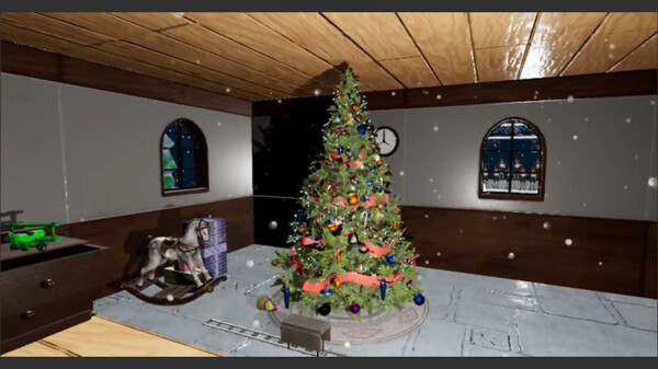 [VR游戏下载] 圣诞老人逃脱VR（Santas Christmas Escape VR）6222 作者:admin 帖子ID:6260 