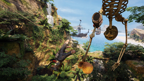 [VR游戏下载] 海盗VR: 海盗旗（Pirates VR: Jolly Roger）3578 作者:admin 帖子ID:6283 