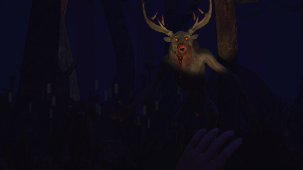 [VR游戏下载] 温迪哥之夜 VR（Night of the Wendigo）4813 作者:admin 帖子ID:6302 