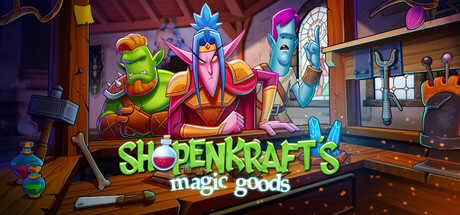 [VR游戏下载] 魔术商品小店（Shopenkraft's Magic Goods）2677 作者:admin 帖子ID:6310 